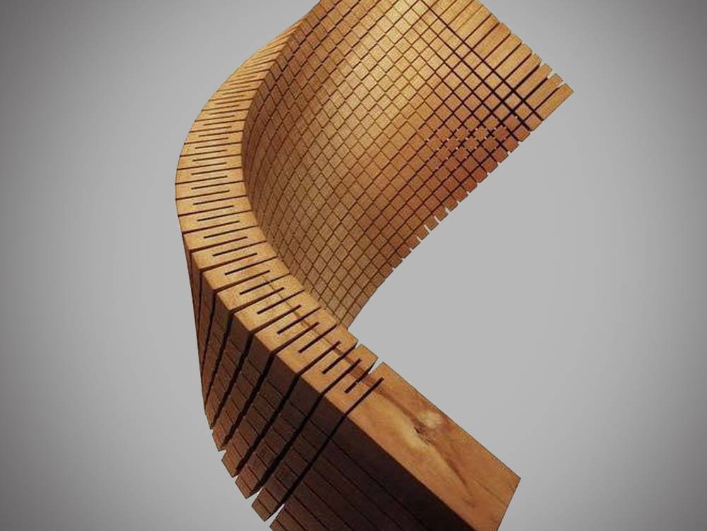 Flexible Plywood