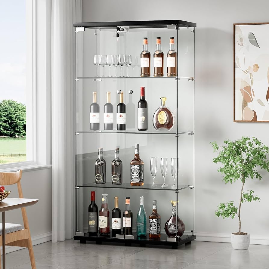 Glass Cabinets