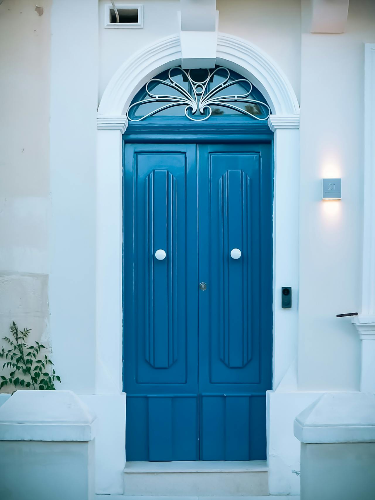 Priya Glass & Plywood Door Collections