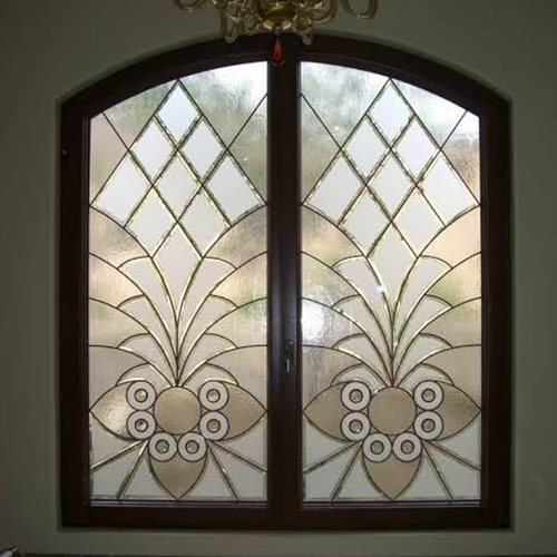 Toughened Glass Windows