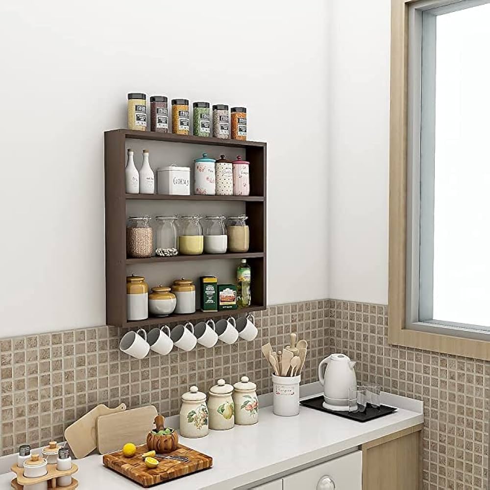 Wall Mounted Cabinets